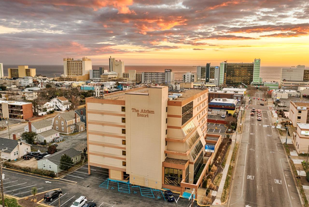 The Atrium Resort, Virginia Beach By Vacatia Exterior foto