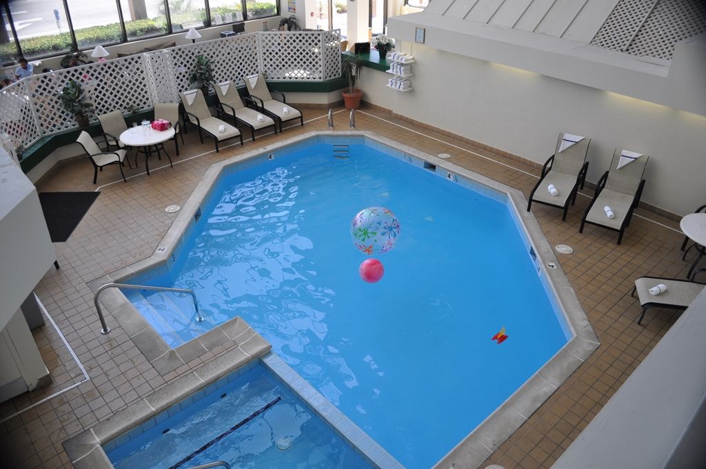 The Atrium Resort, Virginia Beach By Vacatia Instalações foto