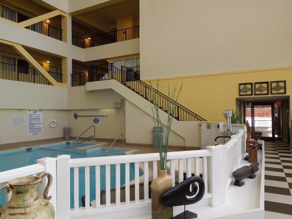 The Atrium Resort, Virginia Beach By Vacatia Exterior foto