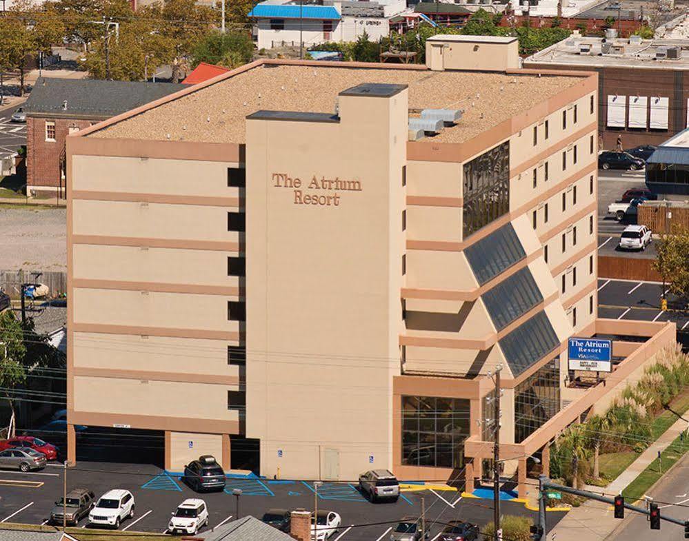 The Atrium Resort, Virginia Beach By Vacatia Exterior foto