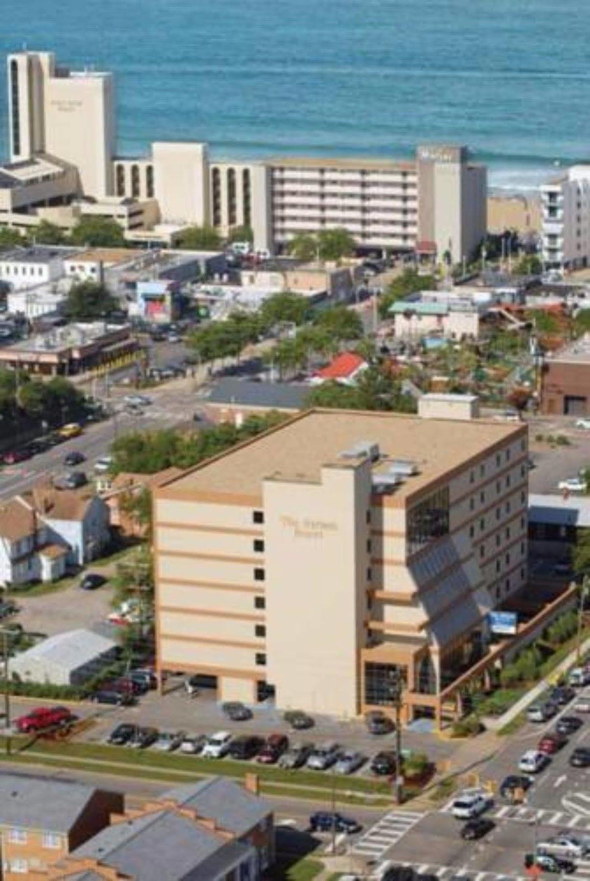 The Atrium Resort, Virginia Beach By Vacatia Exterior foto